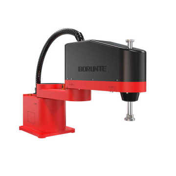 Four-axis Borunte Robot Arms for Light Industry Applications