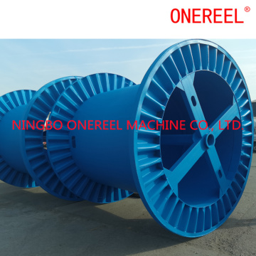 Corrugated High Speed Cable Bobbin