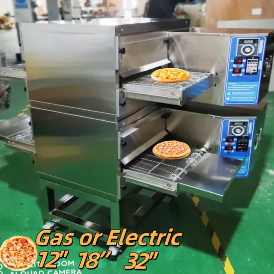 Commercial Gas Outdoor Mobile Pizza Oven for Sale: Prices in Pakistan, Bangladesh, USA, Dubai, and China