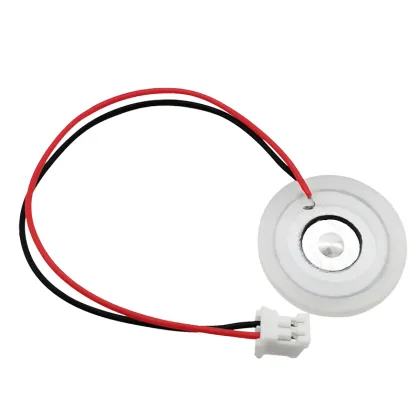 Lead-Free Piezoelectric Ceramic Disc Atomizer for Medical Applications