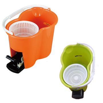 Best-selling Magic Spin Cleaning Mop shape like \"8\"
