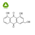 Aloe emodin 98% polvo aloe vera extracto en polvo