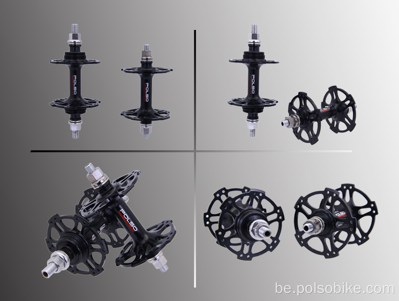 Гарачая продаж 32H з фіксаваным шасцярным цэнтрам для веласіпеднага цэнтра