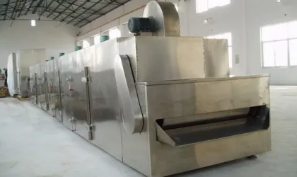 Culinary Herbs Drying Machine