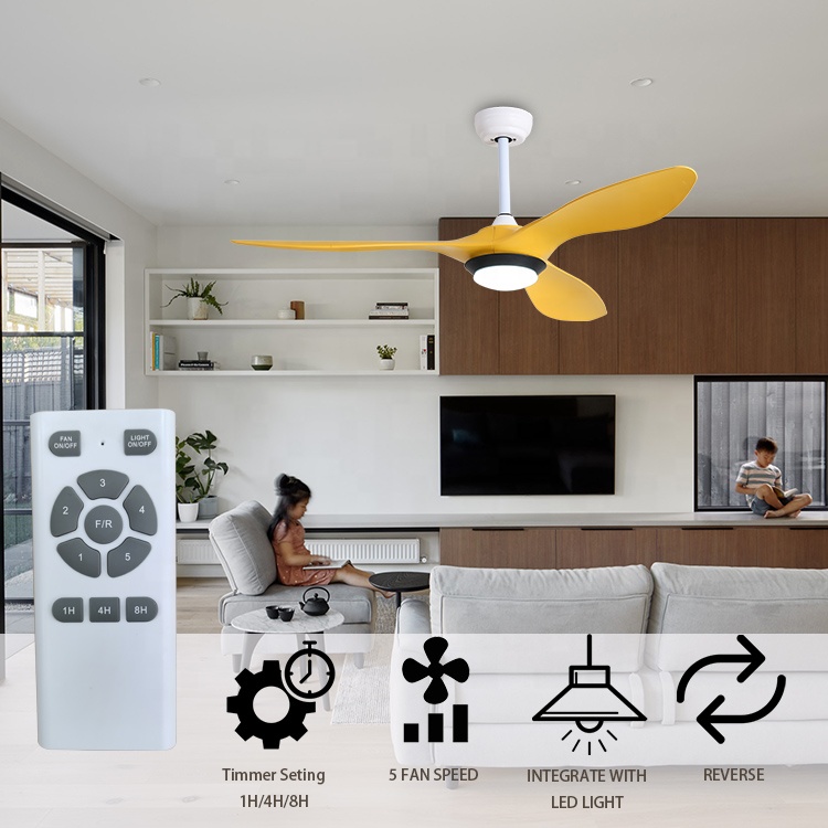 electric ceiling fans