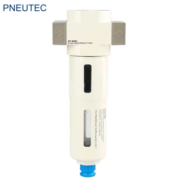 PNEUTEC Stock Dry Type XOF Series Micro HEPA Air Filter