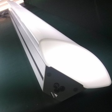 led bar Curved led Batten led linear 36w 3500lm offices ceiling mounted light