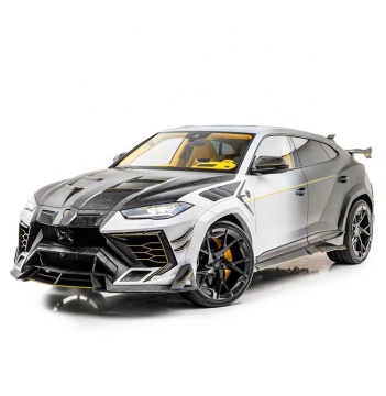 Trockener Carbon Wide Body Kit für Lamborghini Urus Gen 2