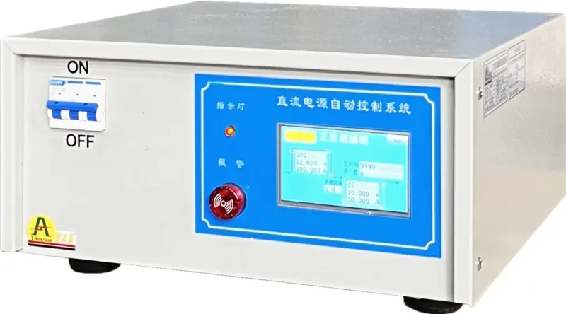 150V/10A Communication Programmable DC Power Supply