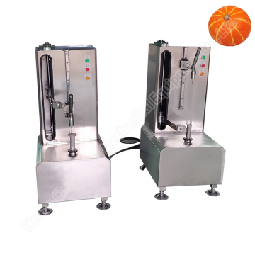 Grapefruit Skin and Watermelon Peel Removing Machine