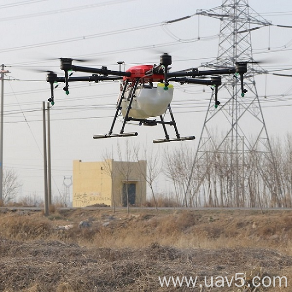 16kg 16l agricultural drone sprayer for farming sprayer