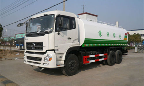 DONGFENG 6 x 4 10000 litrów wody truck