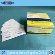 Customized Alcohol Prep Pad with 70%IA alcohol swabs