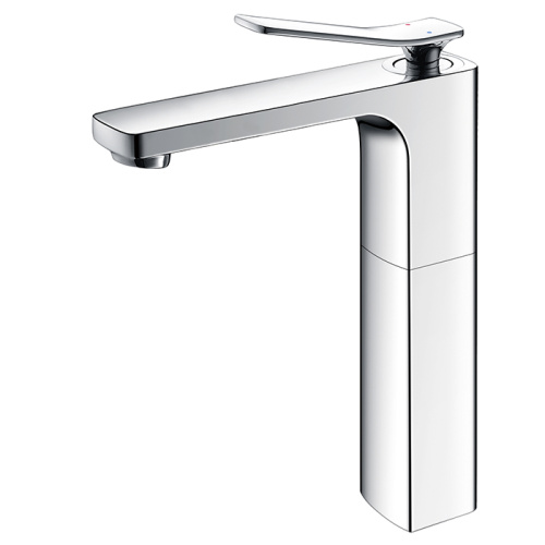 Single Handle Single Hole Vessel Faucets Bathroom