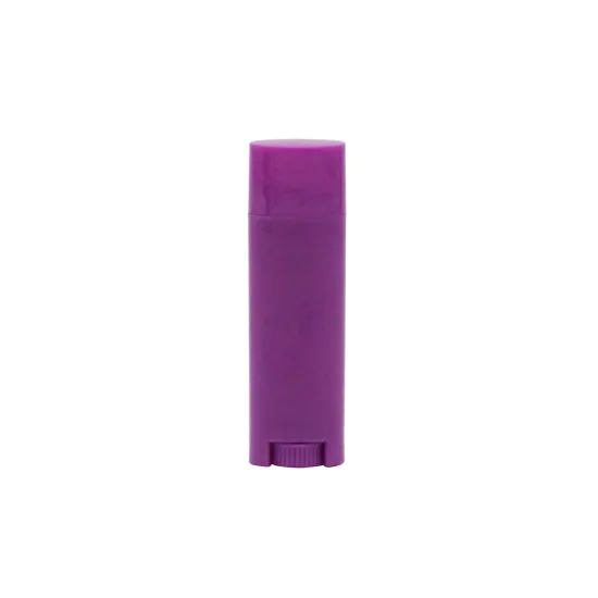 Cosmetic Lip Balm Tube 4.5g Deodorant Stick Container