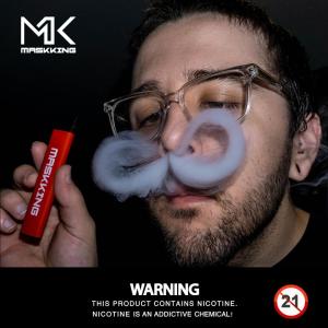 Maskking Disposable Electronic cigarettes High Pro 1000 puffs vape