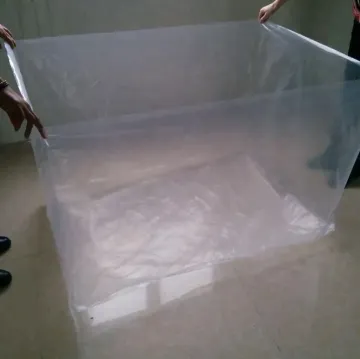 Square Base Packaging Bags