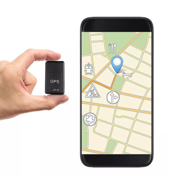 Магнитный GF-07 GPS Mini Tracker: GPS-отслеживание GPS в реальном времени для автомобилей, велосипедов и велосипедов