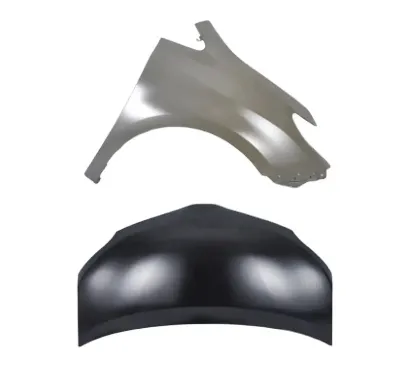 Replacement Front Passenger Side Wing Fender Flares Panel for Sienna 2017-2020