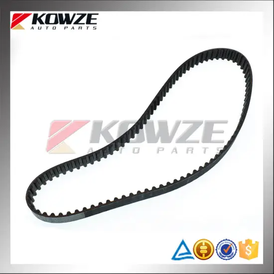 Car Valve Timing Belt For Mitsubishi Lancer CB1A CB1W MD145813