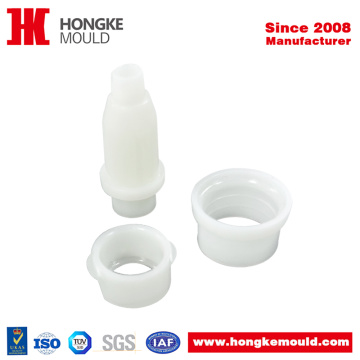 Medical Fittings Fluid Transfer Injection Molding Tooling