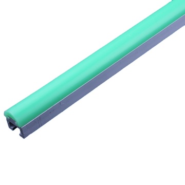 Plastic Safety Side Guide Rail Conveyor Spare Parts