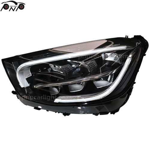 LED high performance headlight for Mercedes-Benz GLC Coupe C253