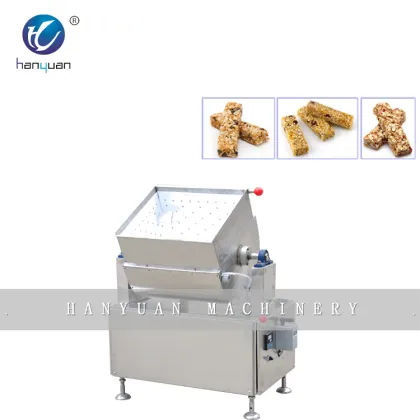 Rice Cake and Confectionery Production Machines