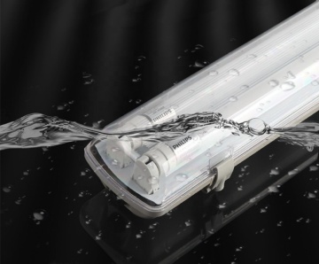 IP65K Warehouse Tri Proof Stainless Steel LED Emergency Lights