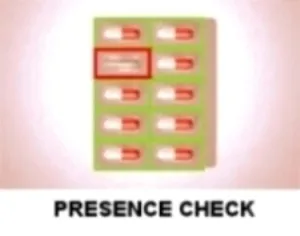 BLISTER INSPECTION/ NO FILL DETECTION