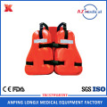 Trajes de rescate chaleco salvavidas de natación universal