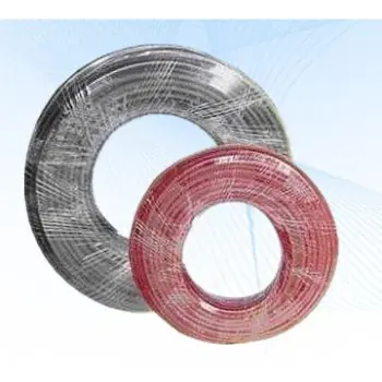 PV-F    Solar cable approved by TUV  UL