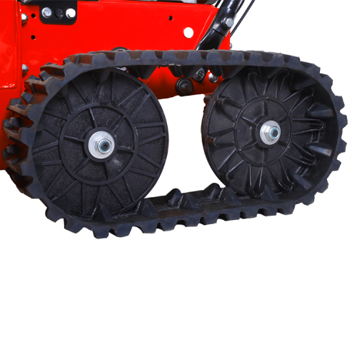 6KW Snow Blower The Best Gasoline Snow Blower with Lights Manufactory