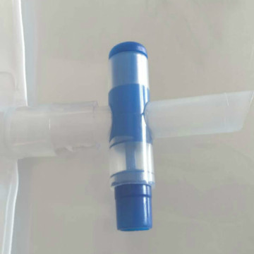 Urine Plastic Bag with T-tap drain valve