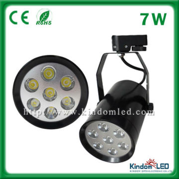 Dimmable high power ledtrack light 3/5/7/9/12/18W
