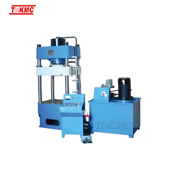 Aluminum Pot Making Machines: Exploring the Role of Hydraulic Presses