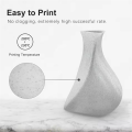 Marble PLA 3D Impresora Filamento 1 kg