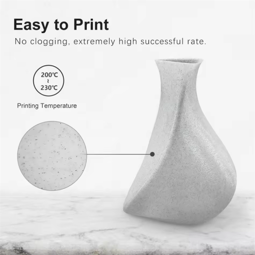 Marble Effect PLA 3D Printer Filament