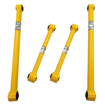 Adjustable Rear Upper & Lower Trailing Arms for Nissan Patrol GQ/GR Y60 GU Y61 (4 Pcs)