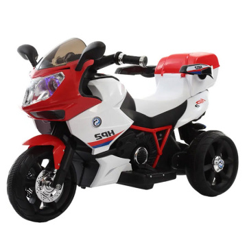 Kids Electric Motorcycle for 9 Year Olds - Mini Electric Bike for Children