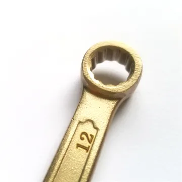 Wrench Combination 12mm Al-cu Non-sparking tools