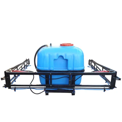 Tractor Mounted Boom Sprayer: Agriculture Boom Pump Air Blast Sprayer for Sale