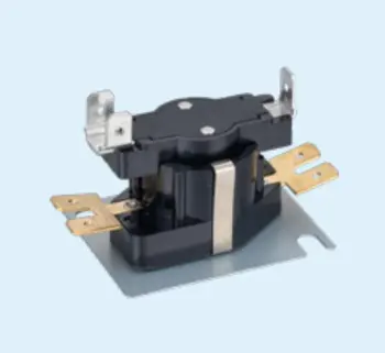 TIMER DELAY RELAY AND HEAT SEQUENCER