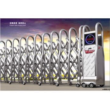 Stainless Steel Automatic Sliding Gate G203