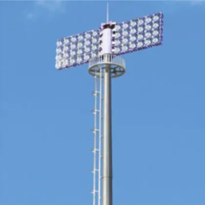 High pole light with competitive price