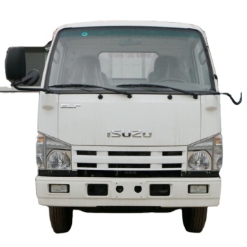 High-Quality China ISUZU 4x2 5 Ton Cargo Truck - Right Hand Drive 98-150hp