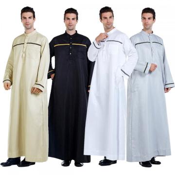 Spung Polyester High Quality Arab Thobe