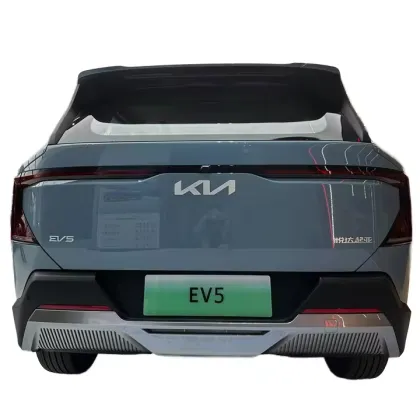 KIA EV5: 700km Long Range Electric SUV - New Energy Vehicle