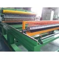 Semi-Automatic Steel Mesh Spot Welding Production Line for Fence and Construction