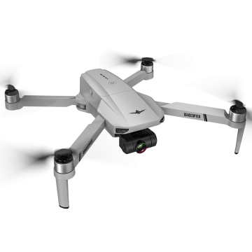 KF102 Pro Drone: Kamera 4K, Motor Berus, Penghantaran Imej 1200m - Pengalaman Terbaik Terbaik